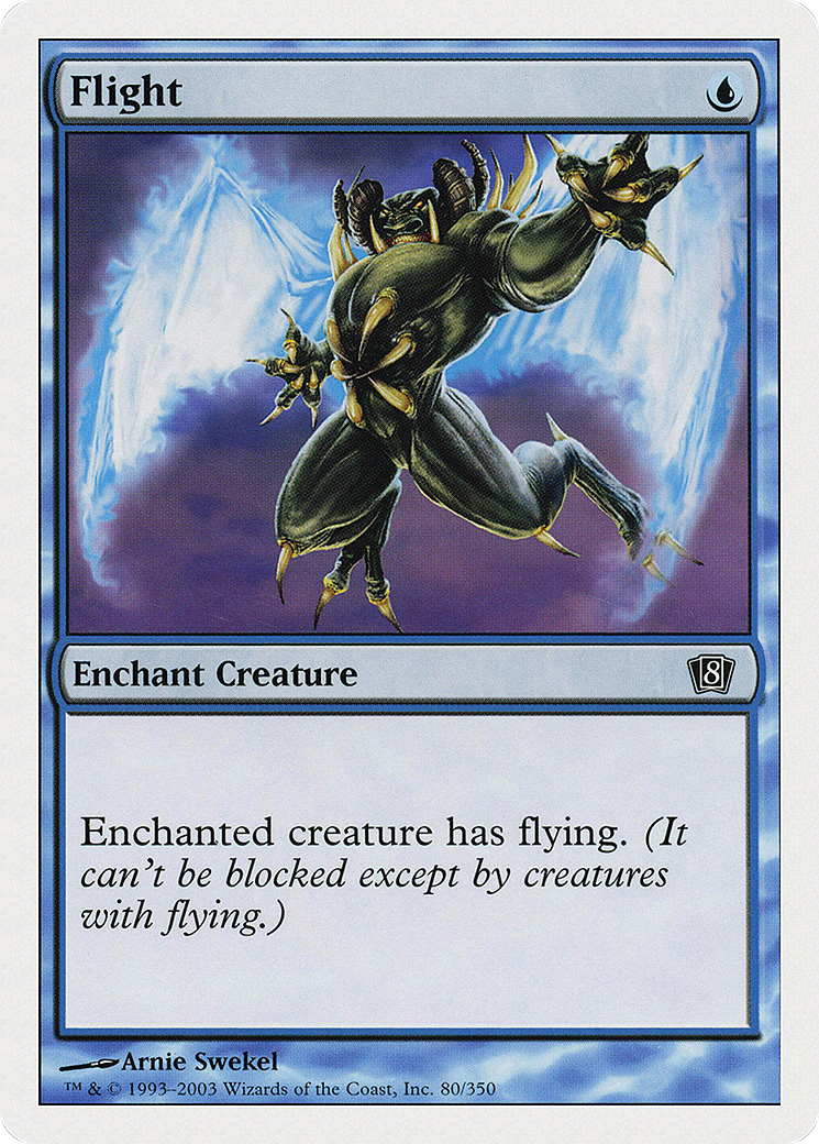 Flight (8ED-080) (Foil)