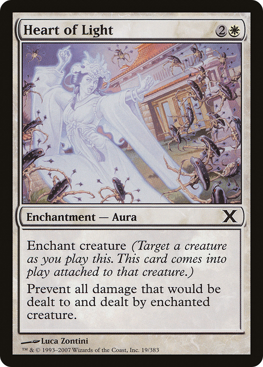 Heart of Light (10E-019)