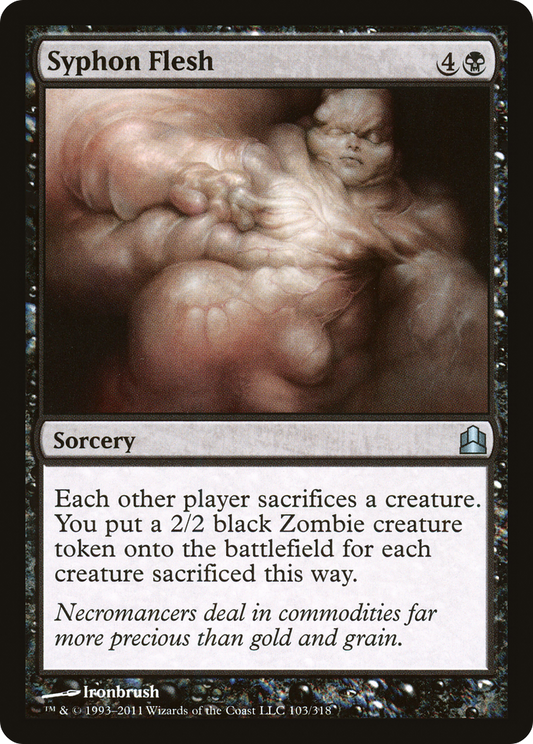 Syphon Flesh (CMD-103)