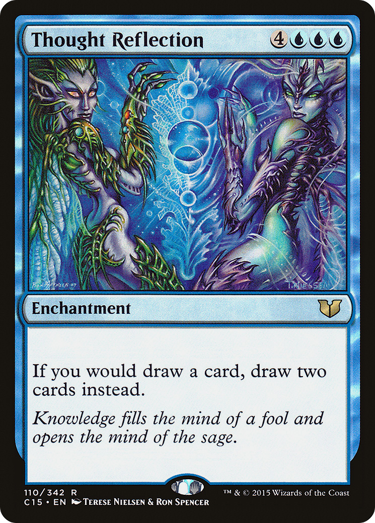 Thought Reflection (C15-110)