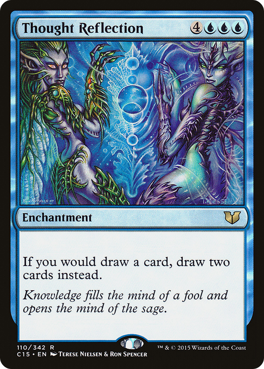 Thought Reflection (C15-110)