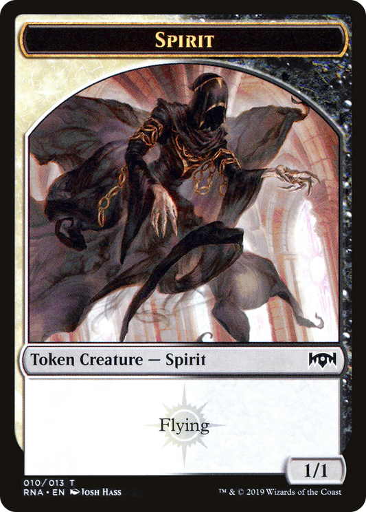 Spirit Token (RNA-010)