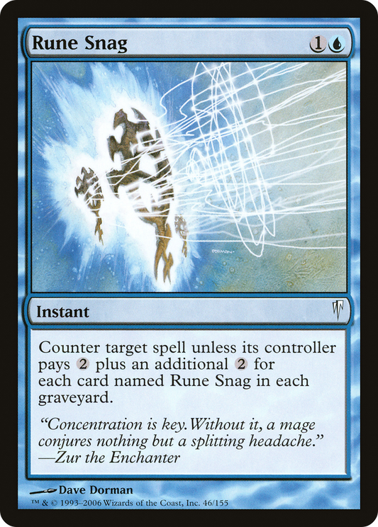 Rune Snag (CSP-046)