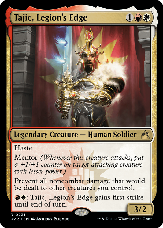 Tajic, Legion's Edge (RVR-231) (Foil)