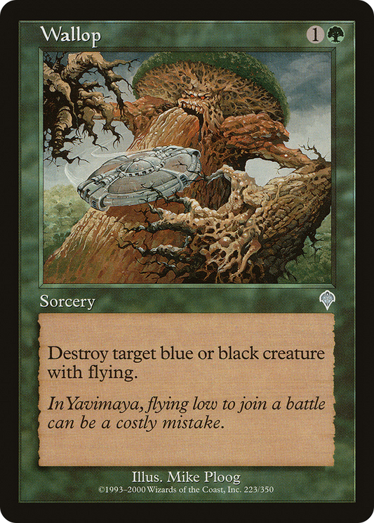 Wallop (INV-223) (Foil)