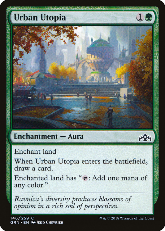 Urban Utopia (GRN-146)
