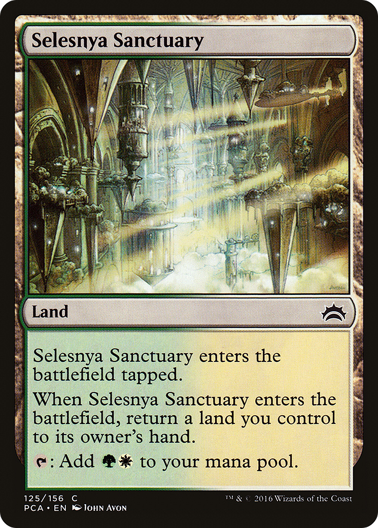Selesnya Sanctuary (PCA-125)