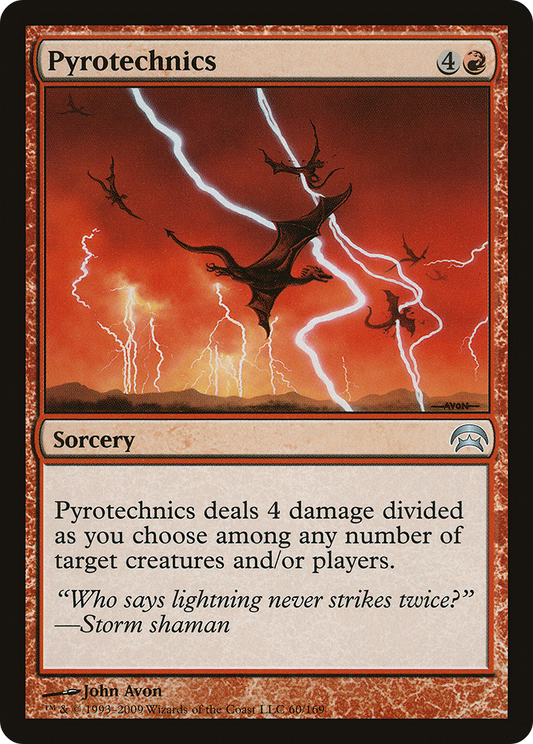 Pyrotechnics (HOP-060)