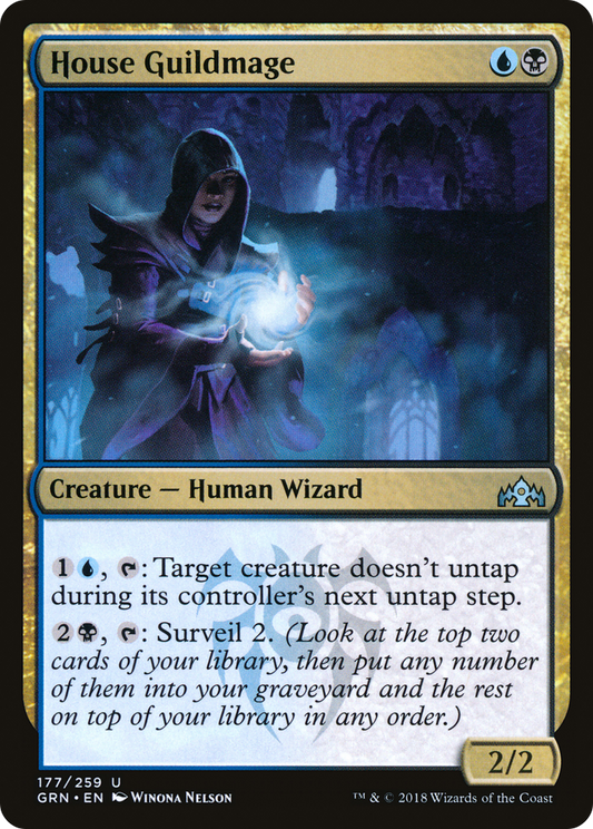 House Guildmage (GRN-177)
