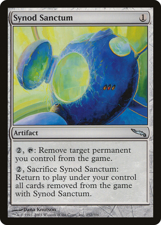 Synod Sanctum (MRD-252)