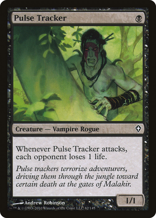 Pulse Tracker (WWK-062)
