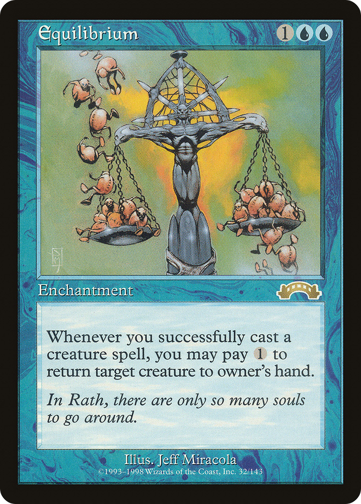 Equilibrium (EXO-032)