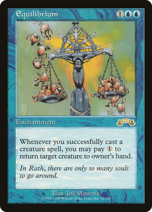 Equilibrium (EXO-032)