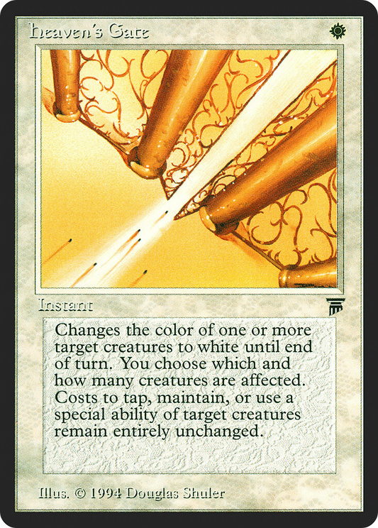 Heaven's Gate (LEG-019)