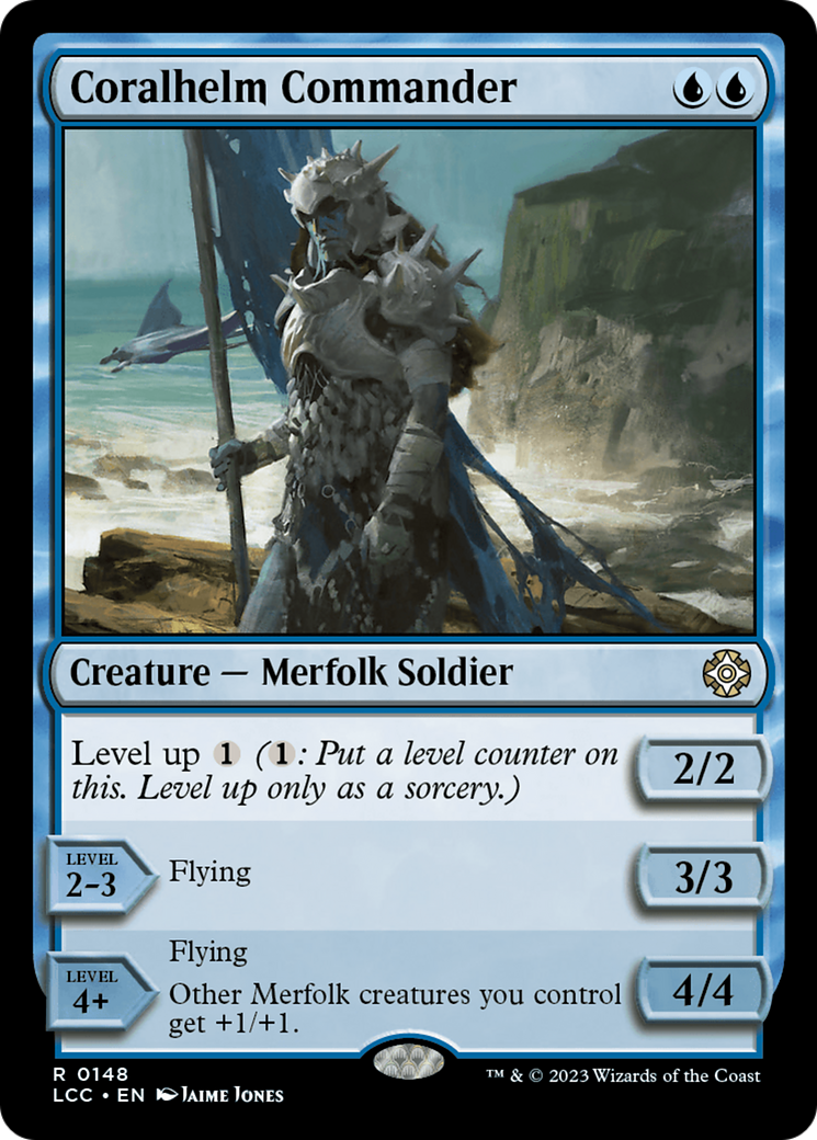 Coralhelm Commander (LCC-148)