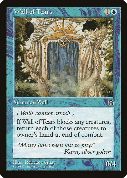 Wall of Tears (STH-050)