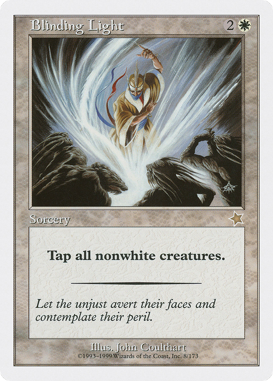 Blinding Light (S99-008)