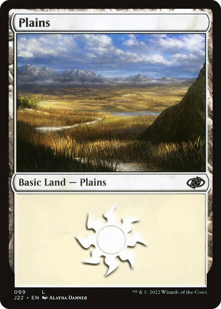 Plains (J22-099)