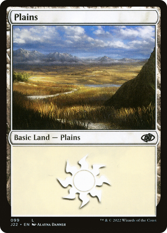 Plains (J22-099)