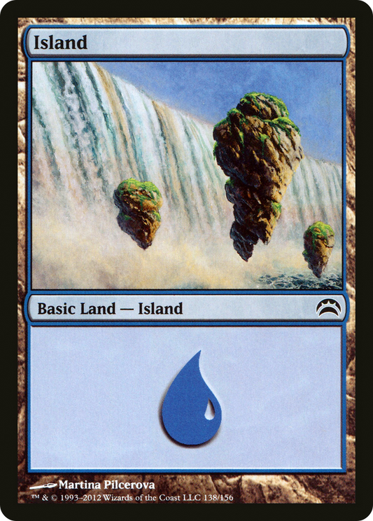 Island (PC2-138)