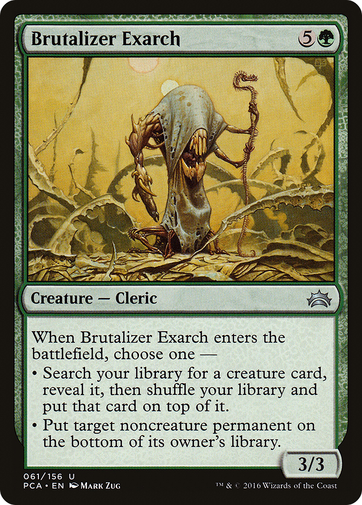 Brutalizer Exarch (PCA-061)