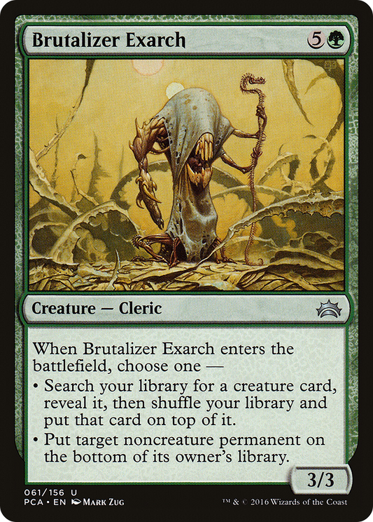 Brutalizer Exarch (PCA-061)