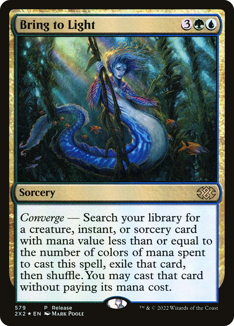 Bring to Light (LARP-579) (Foil)