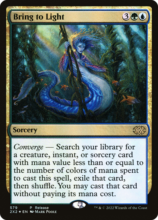 Bring to Light (LARP-579) (Foil)