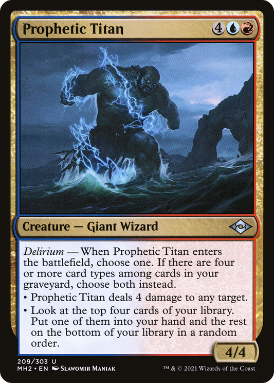 Prophetic Titan (MH2-209)