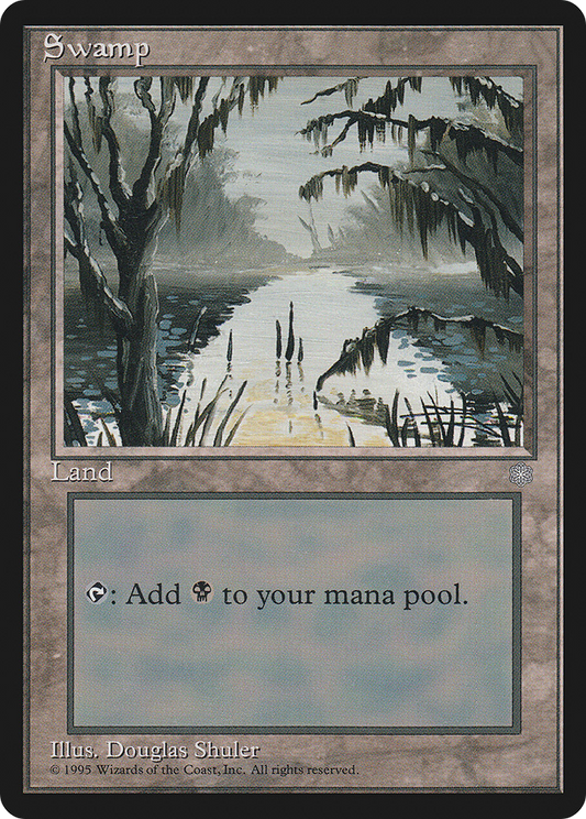 Swamp (ICE-373)