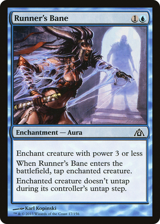Runner's Bane (DGM-017)