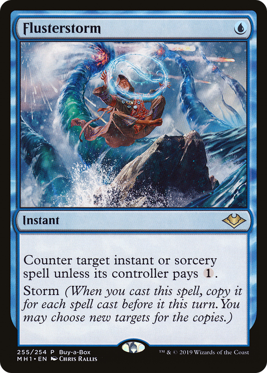 Flusterstorm (BABP-255)