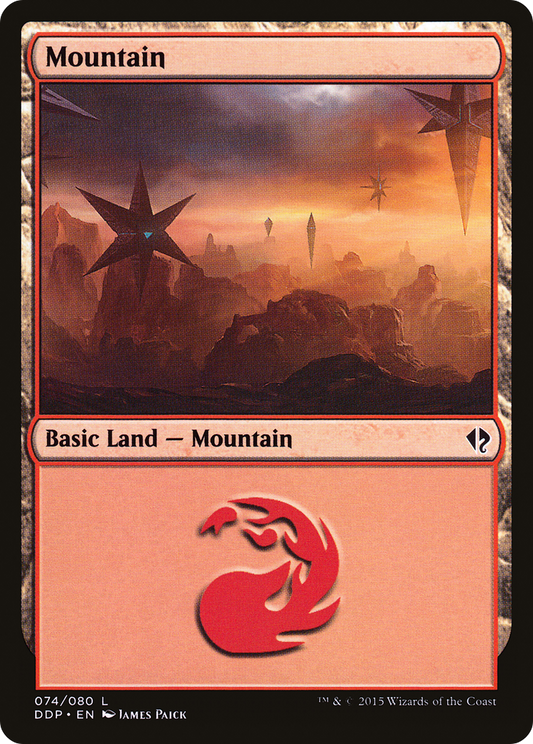 Mountain (DDP-074)