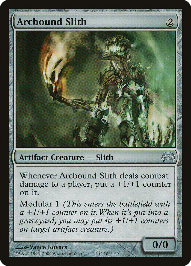 Arcbound Slith (HOP-106)