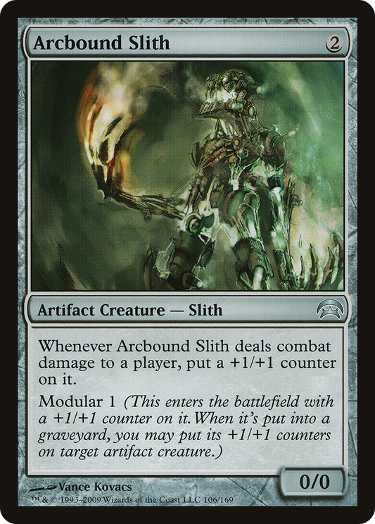 Arcbound Slith (HOP-106)