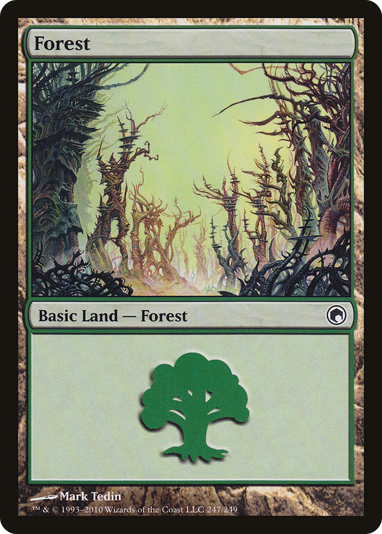 Forest (SOM-247)
