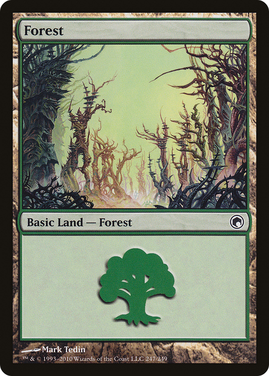 Forest (SOM-247)
