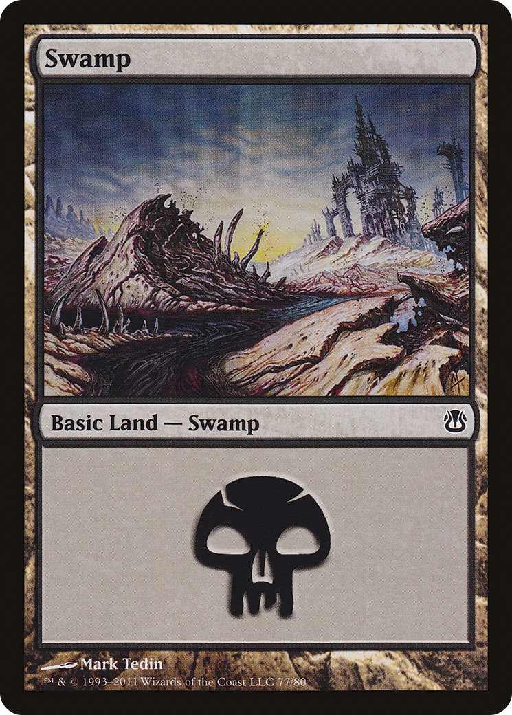Swamp (DDH-077)