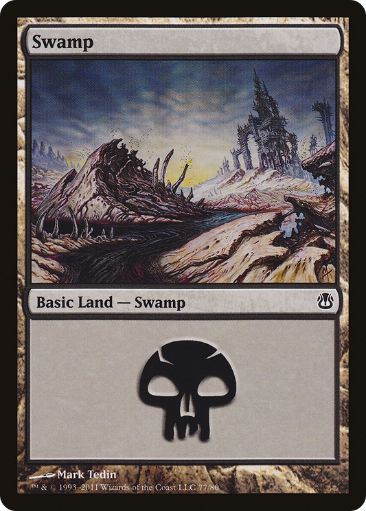 Swamp (DDH-077)