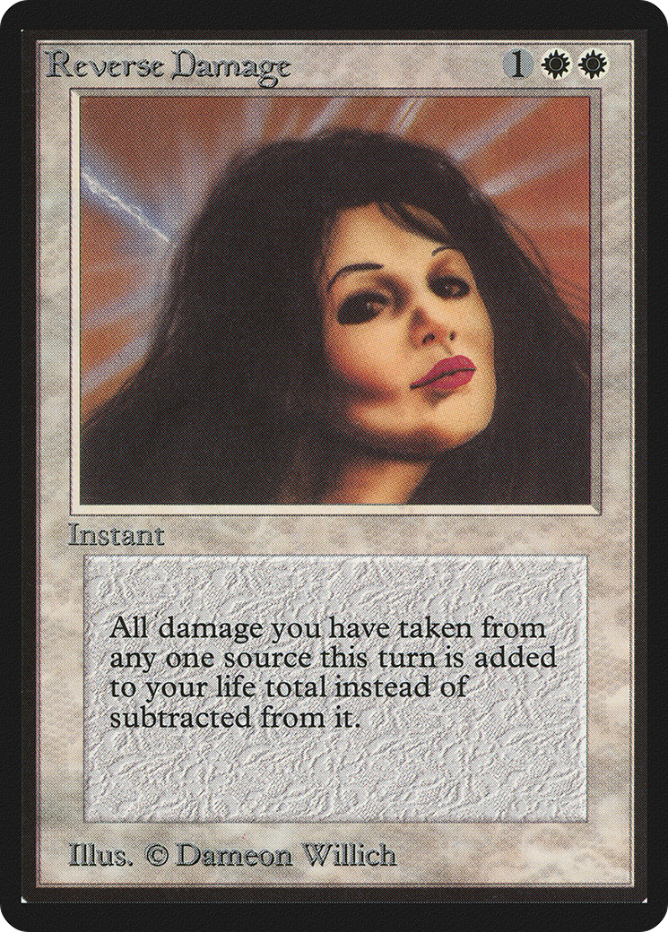 Reverse Damage (LEB-036)
