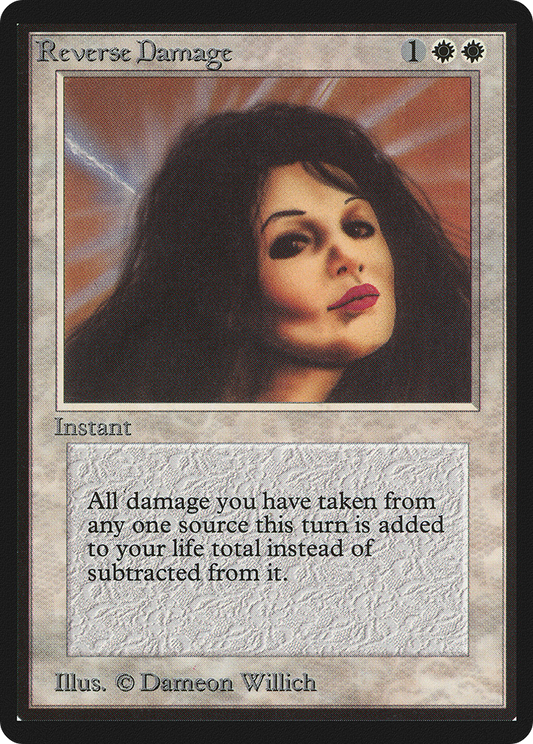 Reverse Damage (LEB-036)