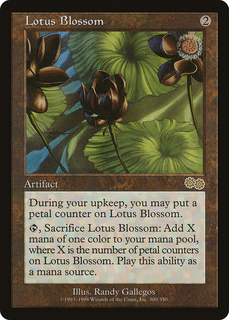 Lotus Blossom (USG-300)