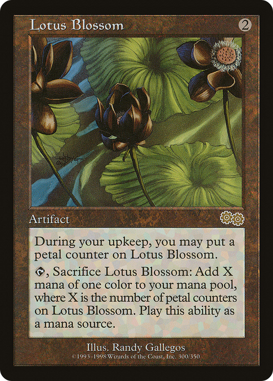 Lotus Blossom (USG-300)