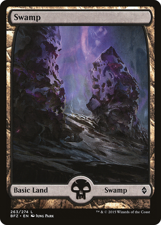 Swamp (BFZ-263)