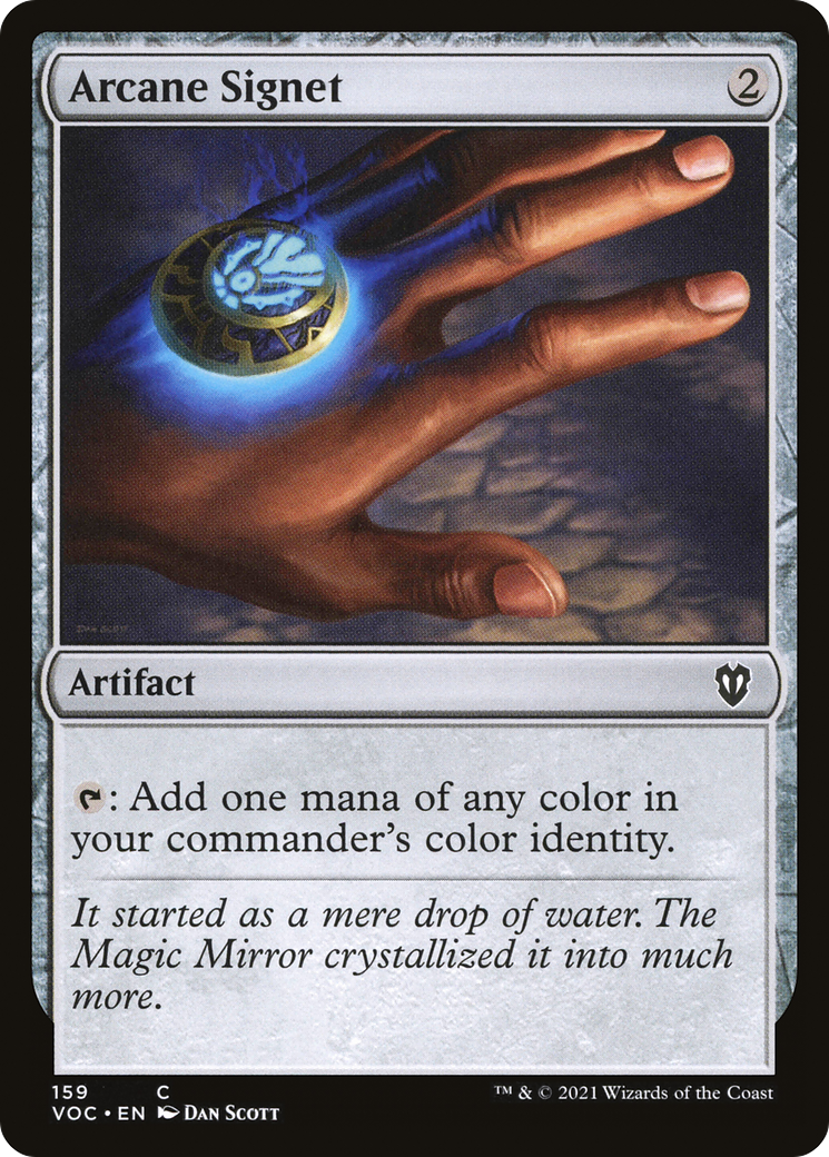 Arcane Signet (VOC-159)