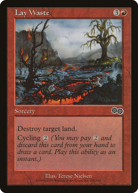 Lay Waste (USG-201)