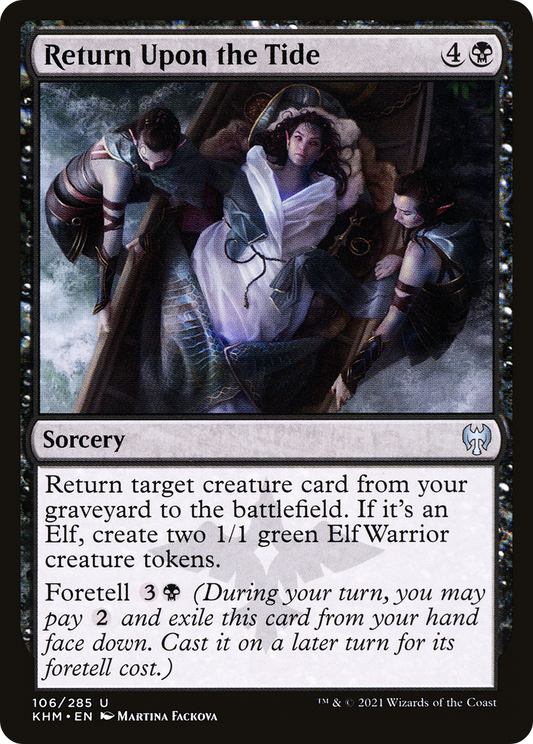 Return Upon the Tide (KHM-106)