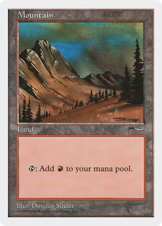 Mountain (ATH-082)