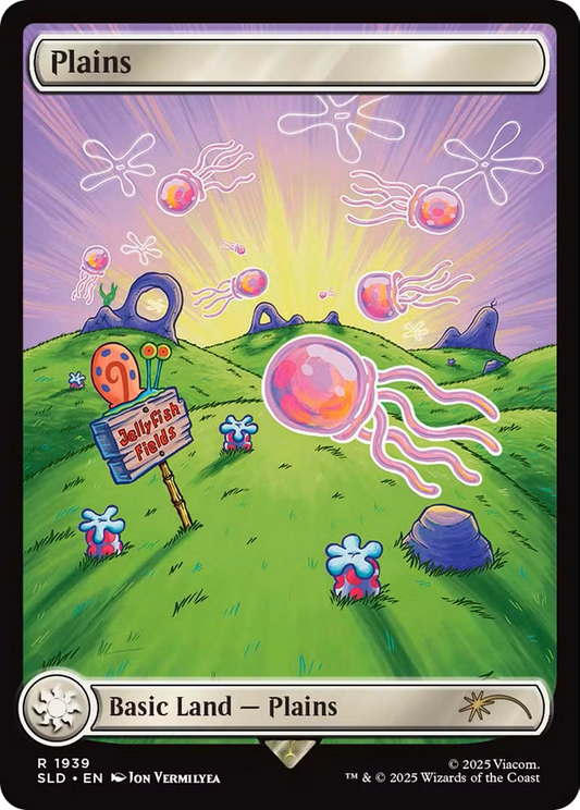 Plains (SLD-1939) (Full Art)
