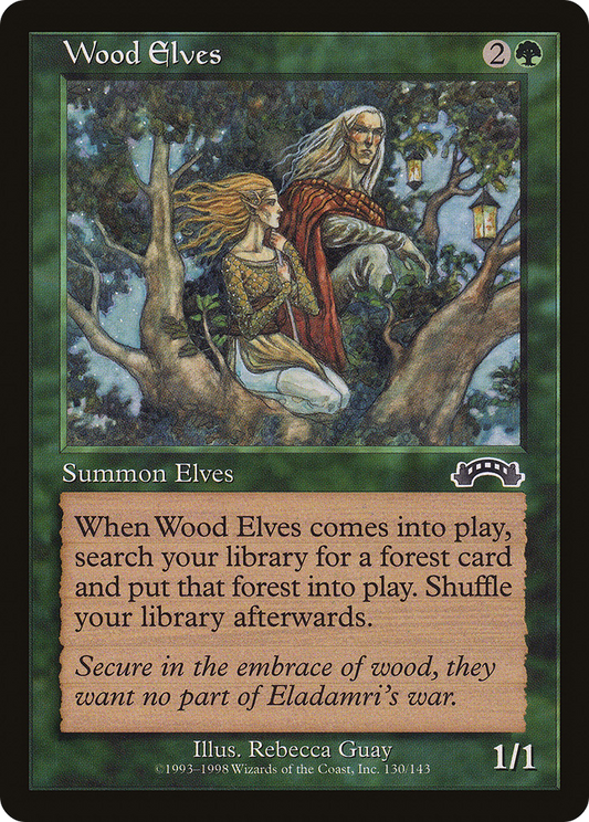 Wood Elves (EXO-130)